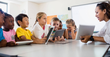 Bienvenido a su Aula Virtual